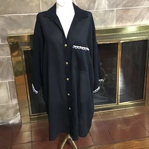Vintage Coco Cabana Coverup